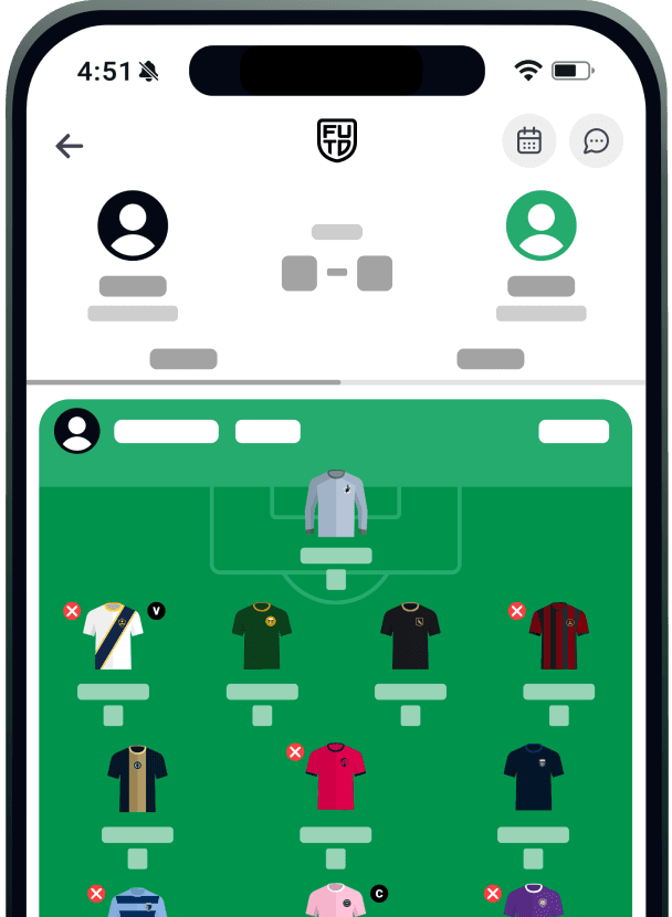 Fantasy soccer app preview